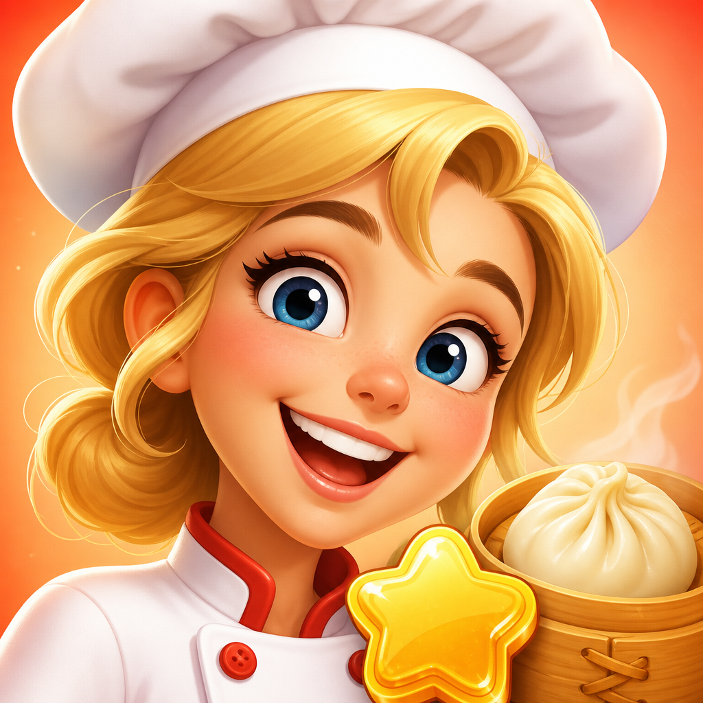 YumSort: Food Sort Puzzle Icon